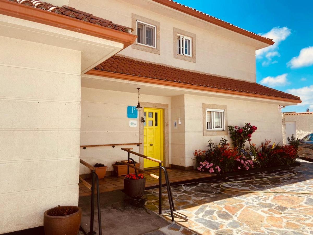 Mar De Frisia Otel O Pino Dış mekan fotoğraf