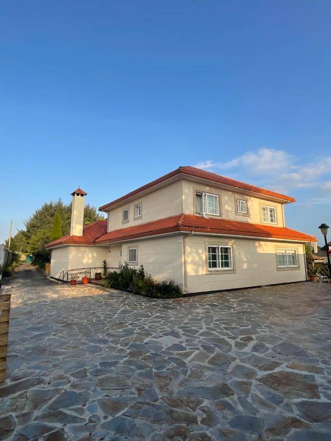Mar De Frisia Otel O Pino Dış mekan fotoğraf