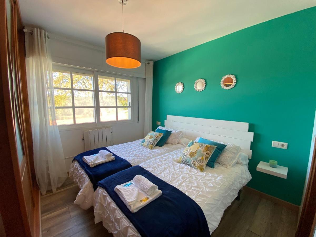 Mar De Frisia Otel O Pino Dış mekan fotoğraf