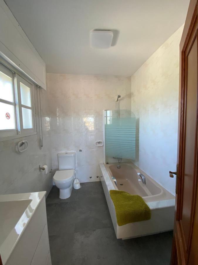 Mar De Frisia Otel O Pino Dış mekan fotoğraf