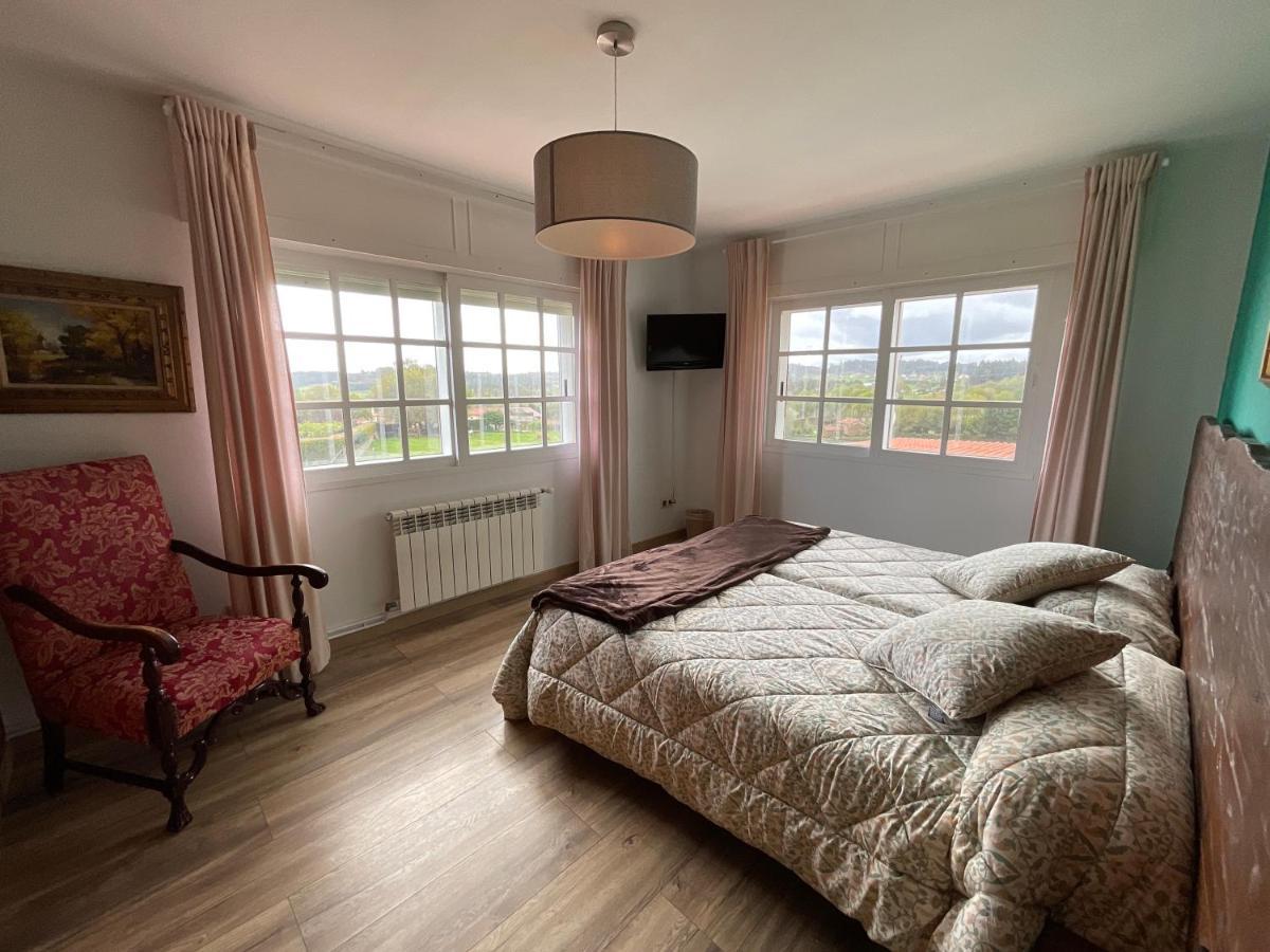 Mar De Frisia Otel O Pino Dış mekan fotoğraf