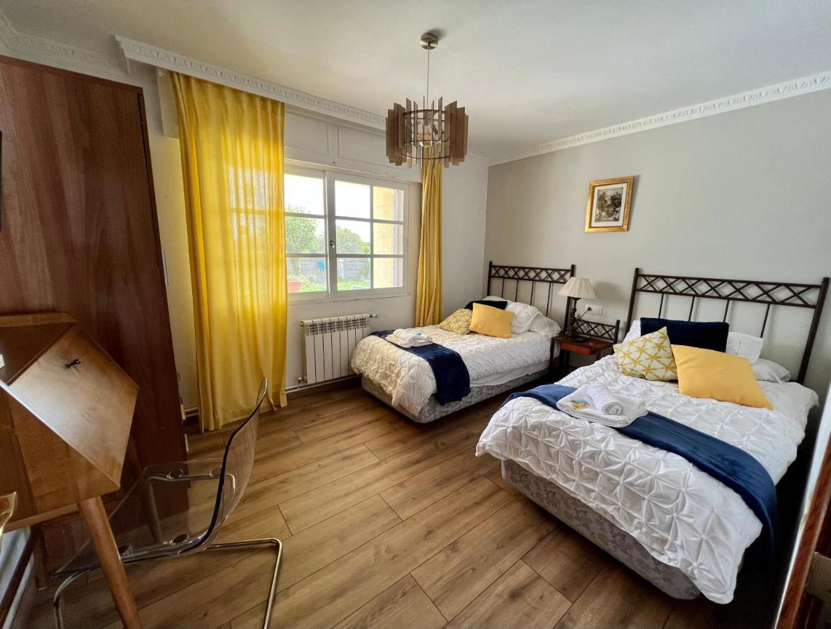 Mar De Frisia Otel O Pino Dış mekan fotoğraf