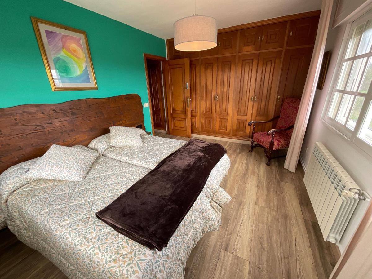 Mar De Frisia Otel O Pino Dış mekan fotoğraf