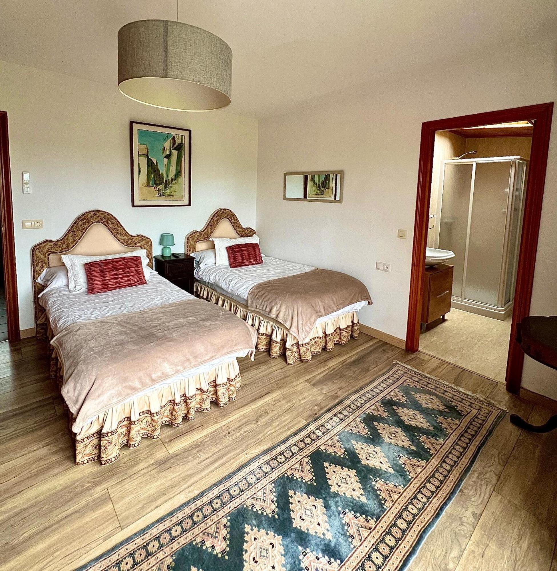 Mar De Frisia Otel O Pino Dış mekan fotoğraf