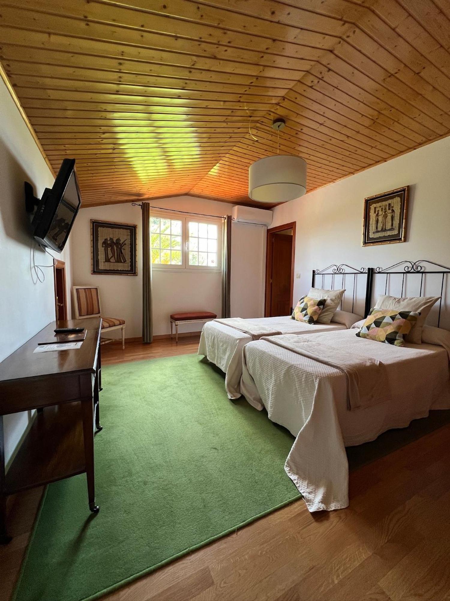 Mar De Frisia Otel O Pino Dış mekan fotoğraf