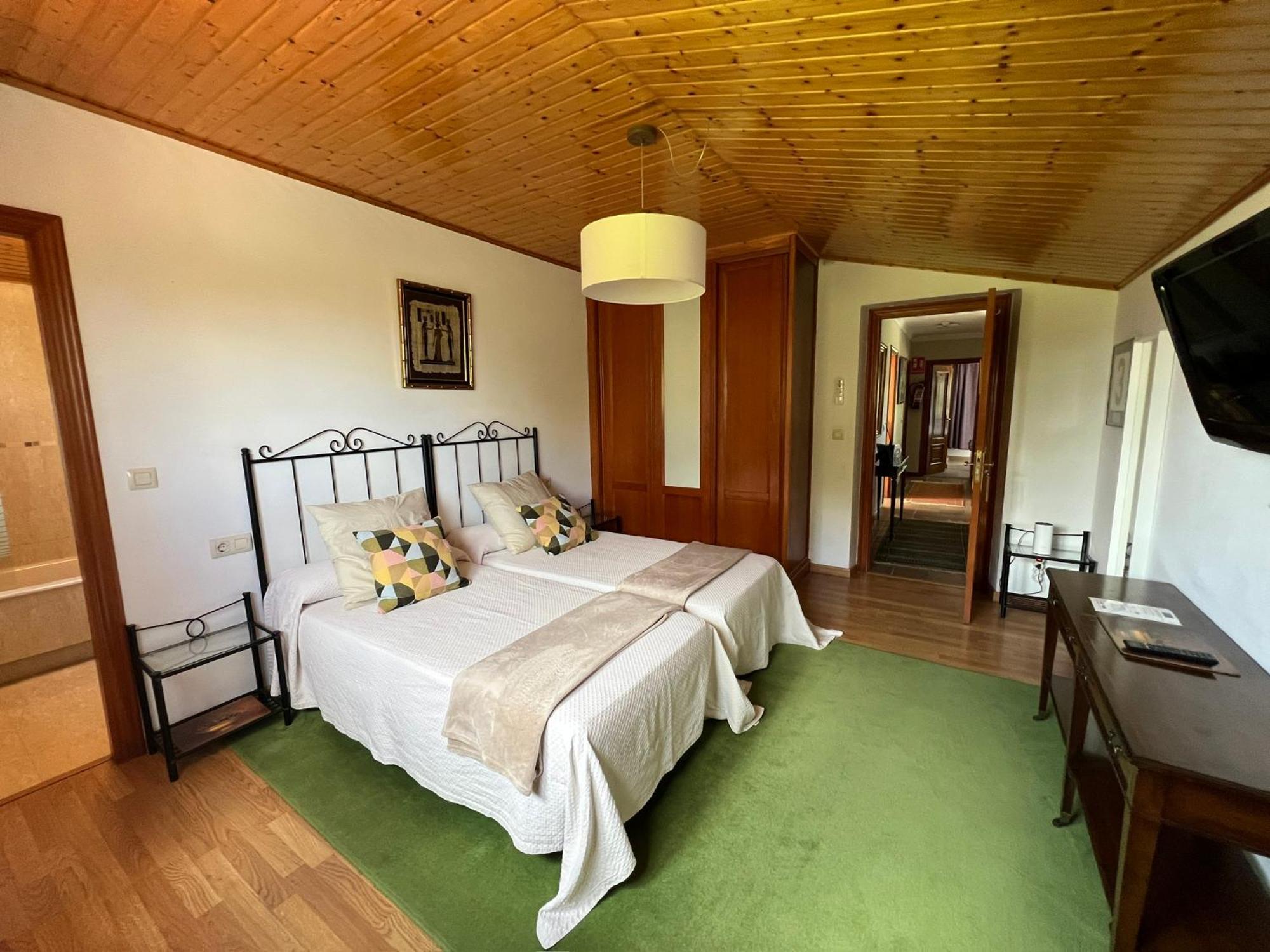 Mar De Frisia Otel O Pino Dış mekan fotoğraf
